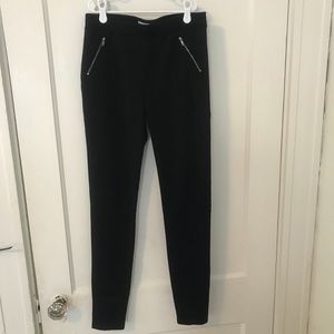 Abercrombie & Fitch leggings with zip pockets